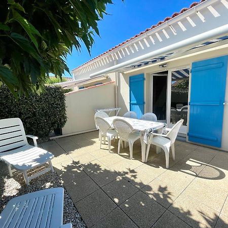 Villa Maison A 300M De La Plage Avec Piscine Chauffee, Tennis, Terrasse Ensoleillee Et Wifi - Fr-1-231-58 Brétignolles-sur-Mer Exterior foto